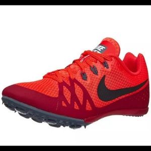 New Nike Zoom Rival M Track Sprint Spikes Cleats size 11